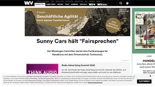 
                            9. Sunny Cars hält 