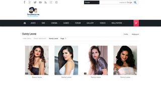 
                            7. Sunny Leone Photos and Pictures - SantaBanta