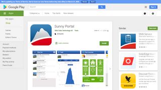 
                            7. Sunny Portal - Apps on Google Play