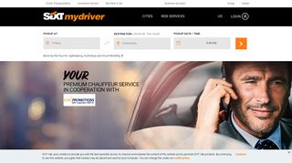 
                            9. SunPromotions | Sixt mydriver