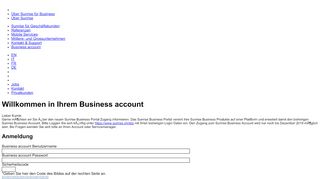 
                            3. Sunrise business account