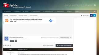 
                            3. Sunrise Internetbox - Internet und Telefonie - Digi-TV.ch - Das ...
