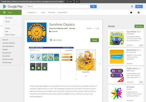 
                            5. Sunshine Classics - Apps on Google Play