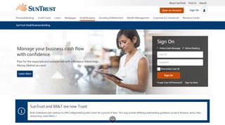 
                            5. SunTrust Small Business Banking | We're Here to Help - SunTrust Bank