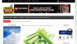 
                            10. Super celery: The new social media fad that actually works - Genesis ...