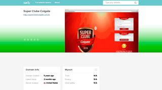 
                            13. Super Clube Colgate - Sur.ly