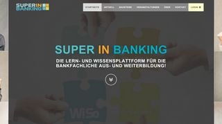 
                            1. SUPER IN BANKING - Die Lernplattform für die bankfachliche Aus ...