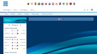 
                            13. Super League Greece: Home Page