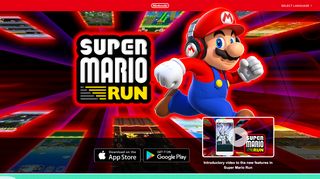 
                            3. SUPER MARIO RUN | Nintendo