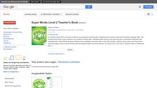 
                            9. Super Minds Level 2 Teacher's Book