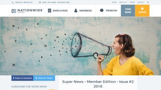 
                            13. Super News – Member Edition – Issue #2 2018 - Nationwide Super