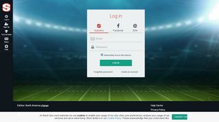 
                            2. Super Rugby Predictor - SuperBru - Free social sports prediction game