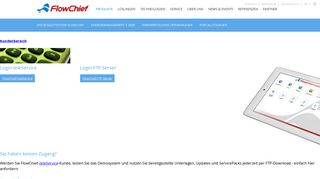 
                            7. Super User - FlowChief.de