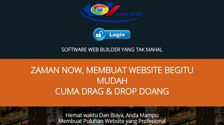 
                            2. Super Web Builder Indonesia