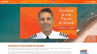 
                            8. Superare La Paura Di Volare - easyJet Fearless Flyer