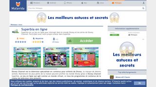 
                            7. Superbia en ligne Français - Gratuit