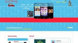 
                            2. Superbook Kids Site - South Africa - Free Online Games - Bible-Based ...