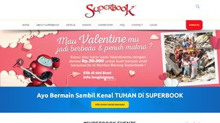 
                            2. SUPERBOOK