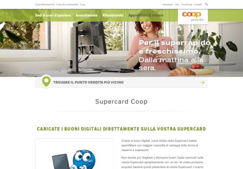 
                            13. Supercard Coop - - Coop Pronto