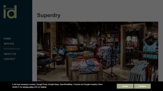 
                            10. Superdry - id-construction