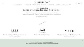 
                            10. Superfront Norge | Fronter, håndtak, ben, sider og topper til Ikeas ...
