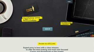 
                            10. SuperLenny Affiliates