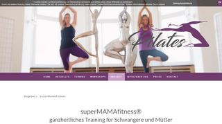 
                            10. SuperMamaFitness - Care-Pilates in Soltau