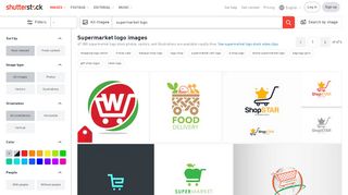
                            7. Supermarket Logo Images, Stock Photos & Vectors | Shutterstock