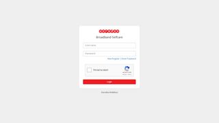 
                            1. SuperNet - Selfcare Portal - Ooredoo Maldives