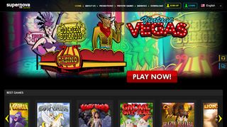 
                            6. Supernova Casino: New Online Casino