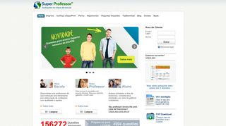 
                            6. SuperPro Web :: Banco de questões para professores, mais de 125 ...