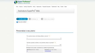 
                            7. SuperPro Web :: Personalize seu plano e tenha acesso ao banco de ...