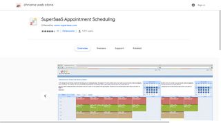 
                            7. SuperSaaS Appointment Scheduling - Google Chrome