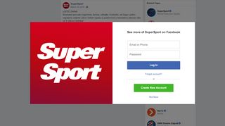 
                            12. SuperSport - LISTIĆ DANA! Dvanaest ponuda nogometa,... | Facebook