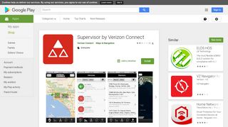 
                            7. Supervisor by Verizon Connect - Apps on Google Play