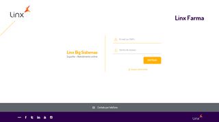 
                            5. Suporte - Atendimento Online | Linx - BIG Sistemas [Login]