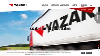 
                            6. Supplier - Yazaki Europe