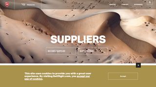 
                            11. Suppliers - Bell - Bell Helicopter