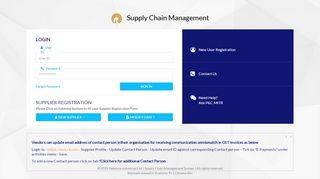
                            10. Supply Chain Management