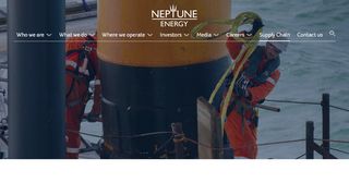 
                            10. Supply chain – Neptune Energy