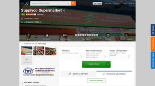 
                            7. Supplyco Supermarket, Thodupuzha - Supermarkets in Idukki - Justdial