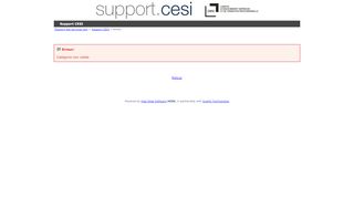 
                            13. Support CESI - Rosetta Stone