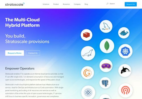 
                            12. Support Cloud-Native Apps On-Prem