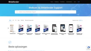 
                            7. Support Consumer Archive - Bitdefender