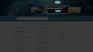 
                            4. Support - Customer Service Center - us.99.com