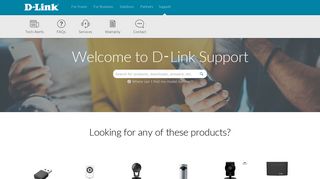 
                            4. Support | D-Link UK