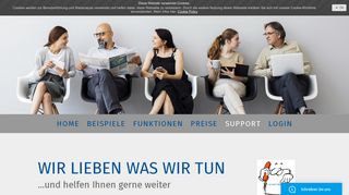 
                            10. Support - Easy Tool zur Morgenpost Gestaltung - Hotelmedia ...