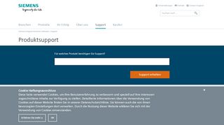
                            4. Support erhalten - Siemens PLM Software
