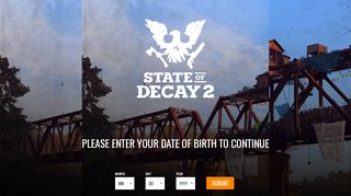 
                            1. Support FAQ für State of Decay 2