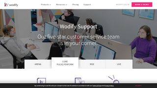 
                            8. Support - Fitness & Gym Management System | Wodify